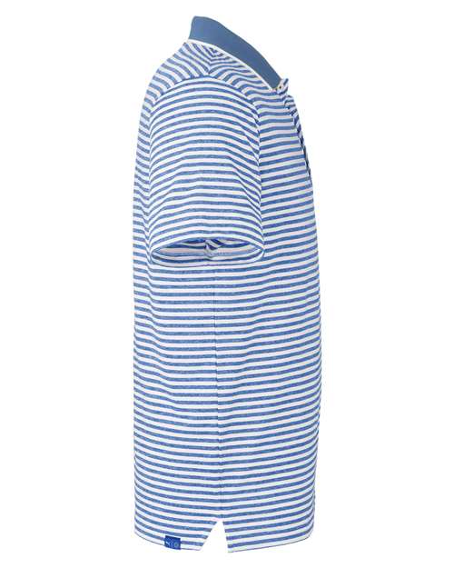 Men's Mattr Feeder Polo – Detail