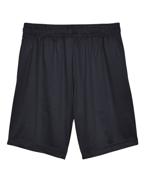 Youth Zone Performance Shorts – Back