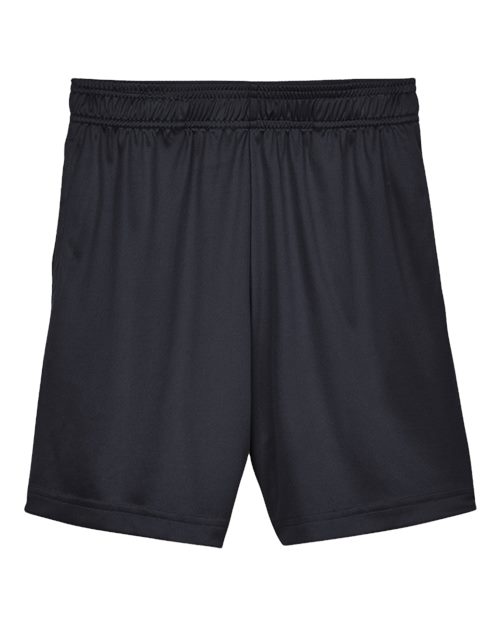 Youth Zone Performance Shorts – Front