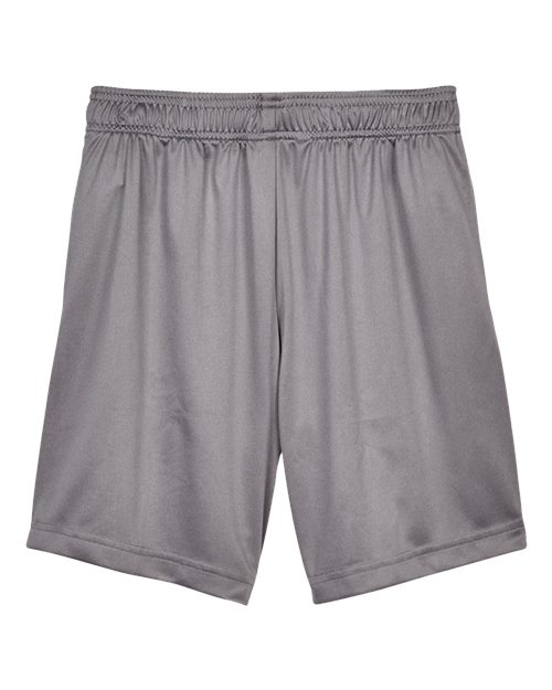 Youth Zone Performance Shorts – Back