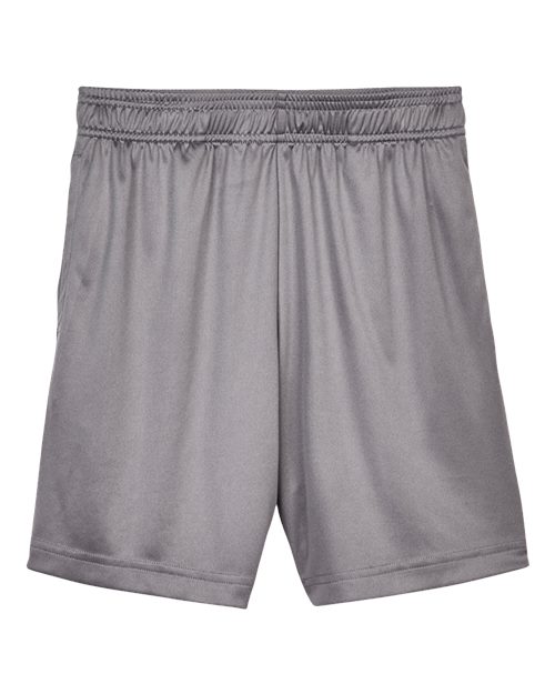 Youth Zone Performance Shorts – Front