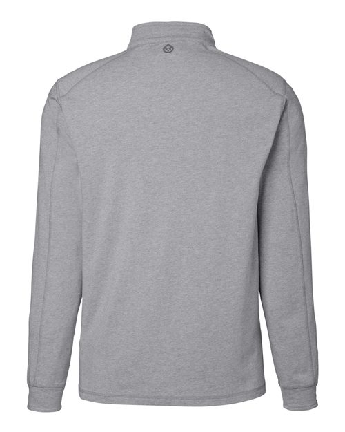 Men's Carrollton Quarter-Zip Pullover – Back
