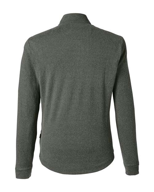 Men's Emery Quarter-Zip Pullover – Back