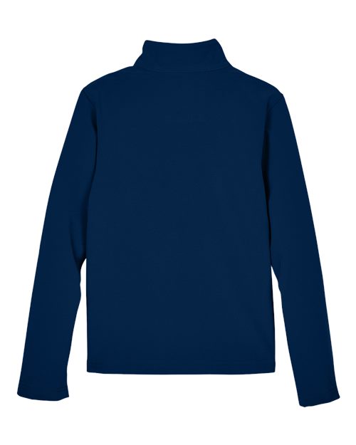 Youth Leader Soft Shell Jacket – Back