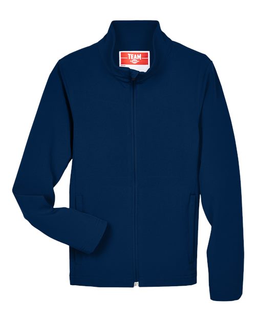 Youth Leader Soft Shell Jacket – Front