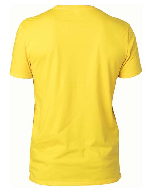 Unisex Ultimate CVC T-Shirt – Back