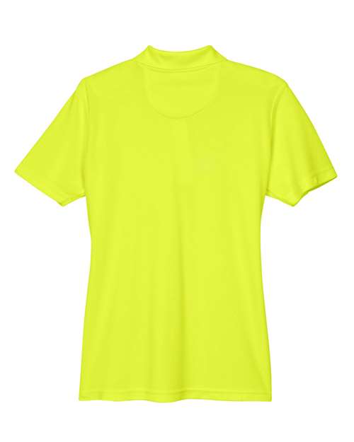 Women's Cool & Dry Mesh Piqué Polo – Back