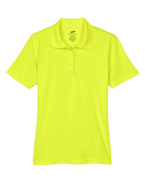 Women's Cool & Dry Mesh Piqué Polo – Front