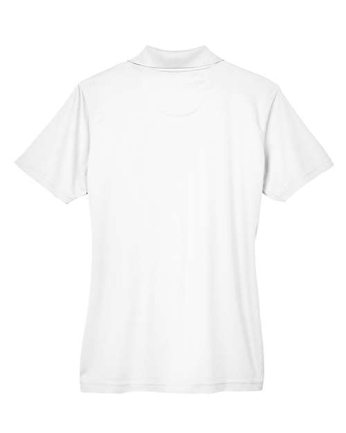Women's Cool & Dry Mesh Piqué Polo – Back