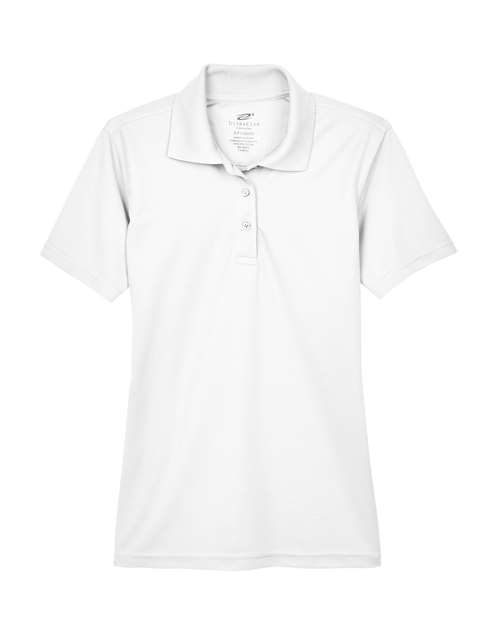 Women's Cool & Dry Mesh Piqué Polo – Front