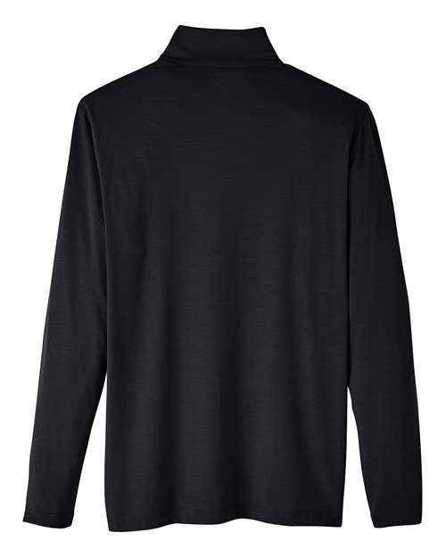 Men's JAQ Stretch Performance Snap-Neck Pullover – Back