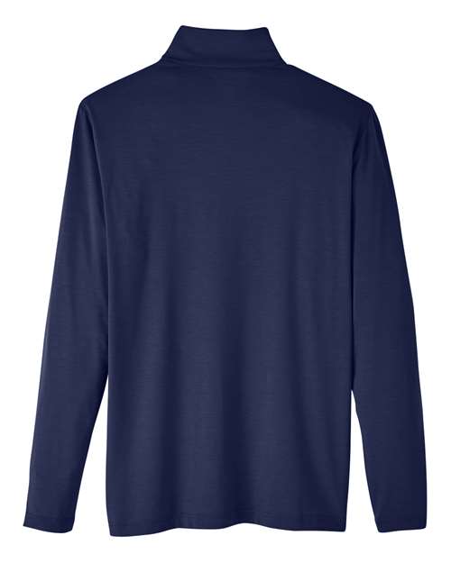Men's JAQ Stretch Performance Snap-Neck Pullover – Back