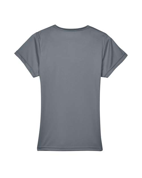 Women's Cool & Dry Sport Performance Interlock T-shirt – Back