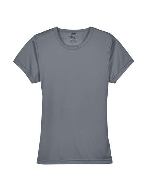 Women's Cool & Dry Sport Performance Interlock T-shirt – Front