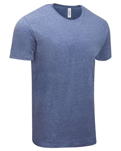 Unisex Triblend T-Shirt – Detail