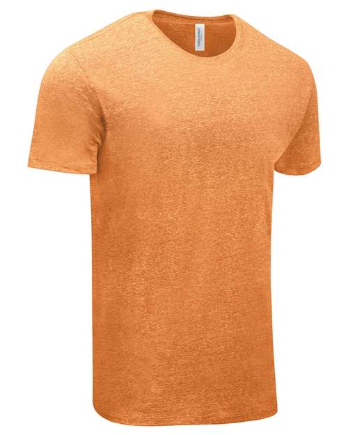 Unisex Triblend T-Shirt – Detail