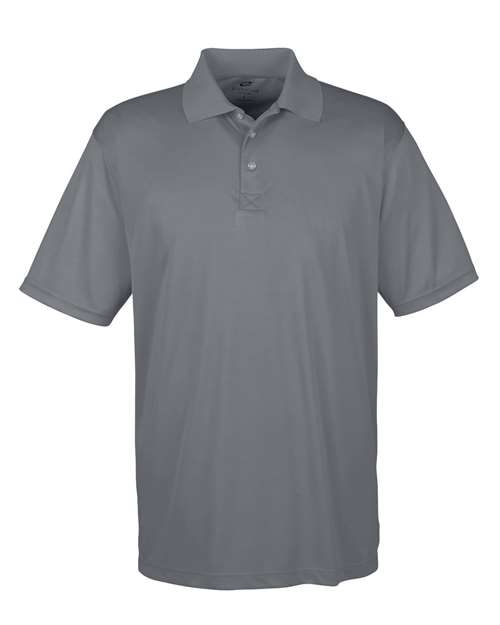Men's Cool & Dry Sport Performance Interlock Polo – Front