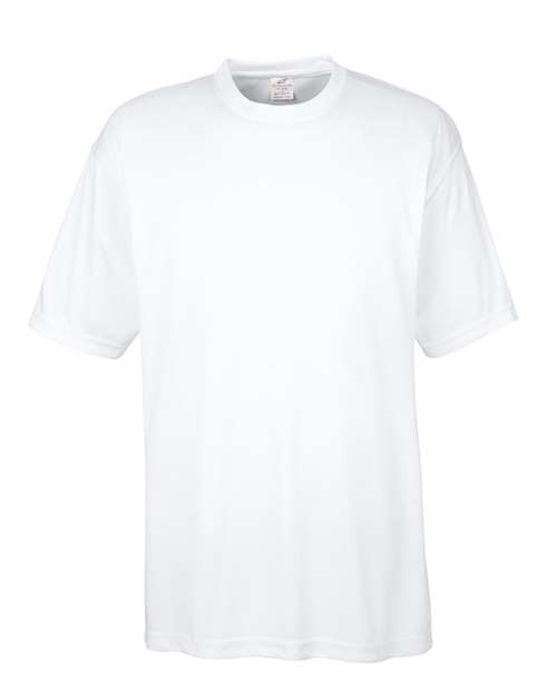 Men's Cool & Dry Basic Performance T-Shirt – Front
