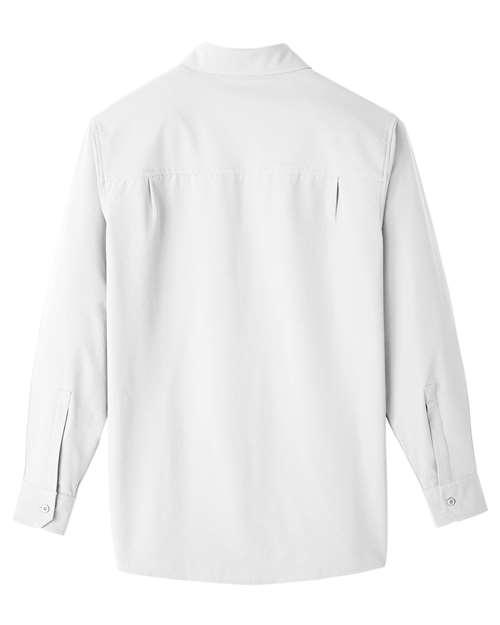 Men's Bradley Performance Woven Shirt – Back