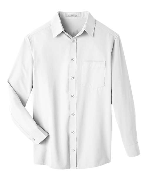 Men's Bradley Performance Woven Shirt – Front