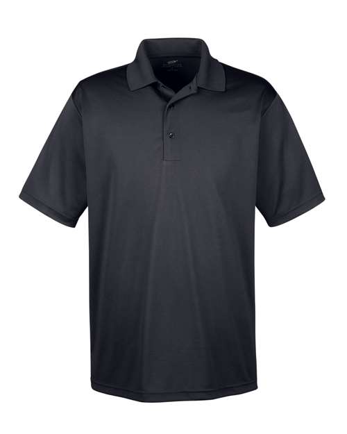 Men's Cool & Dry 8-Star Elite Performance Interlock Polo – Front