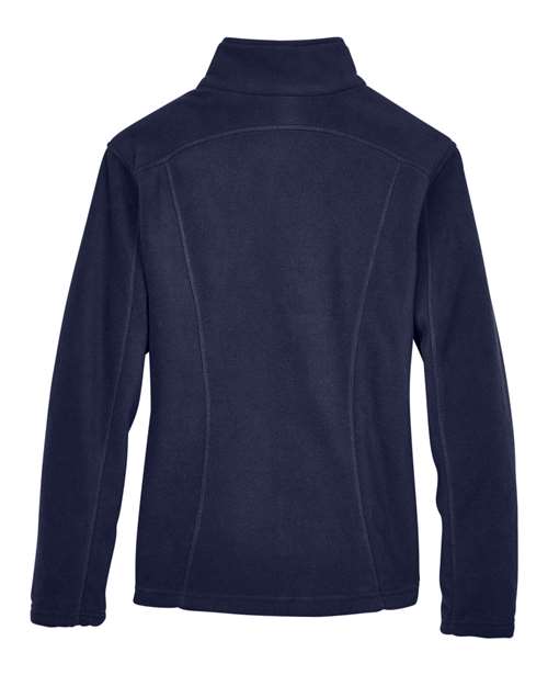 Women's Voyage Fleece Jacket – Back