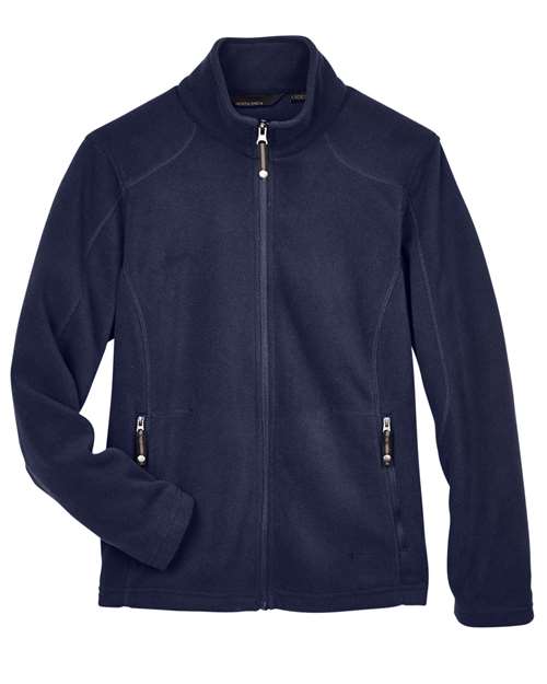 Women's Voyage Fleece Jacket – Front