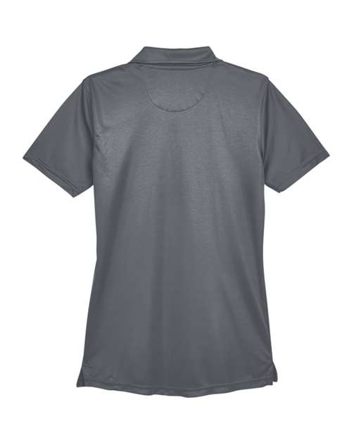 Women's Cool & Dry Sport Performance Interlock Polo – Back