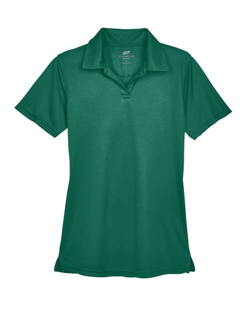 Women's Cool & Dry Sport Performance Interlock Polo