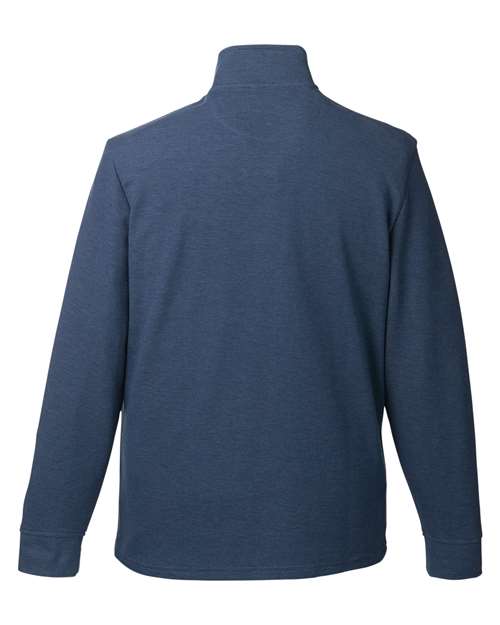 Men's Saltwater Quarter-Zip Pullover – Back