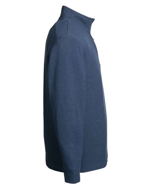 Men's Saltwater Quarter-Zip Pullover – Detail