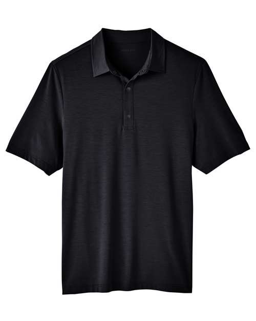 Men's JAQ Snap-Up Stretch Performance Polo – Front