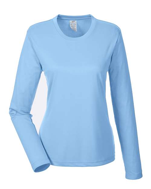 Women's Cool & Dry Performance Long Sleeve Top – Front