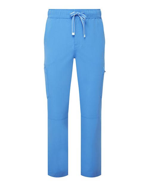 Men's Relentless Stretch Cargo Scrub Pants – Front
