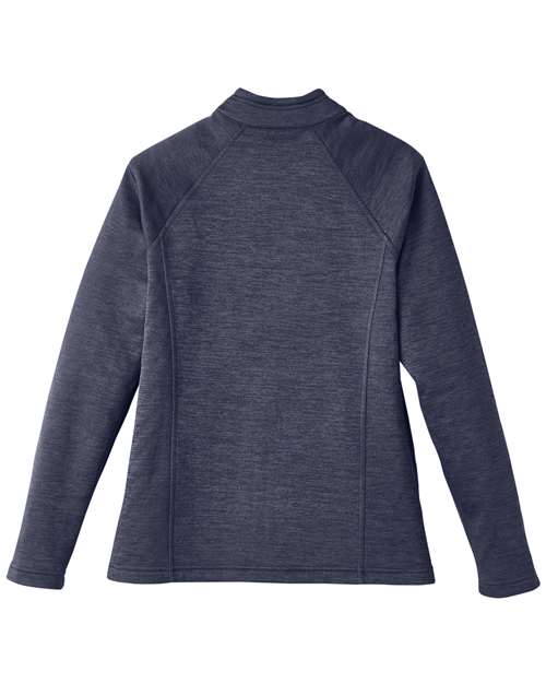 Women's Flux 2.0 Full-Zip Jacket – Back