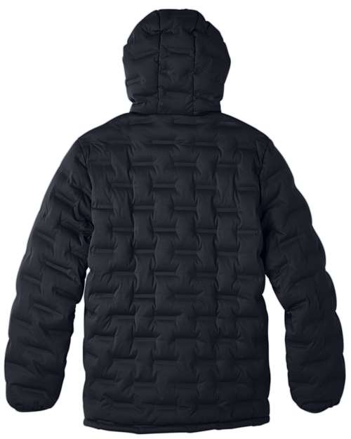 Men's UTK SubDown Loft Puffer Jacket – Back