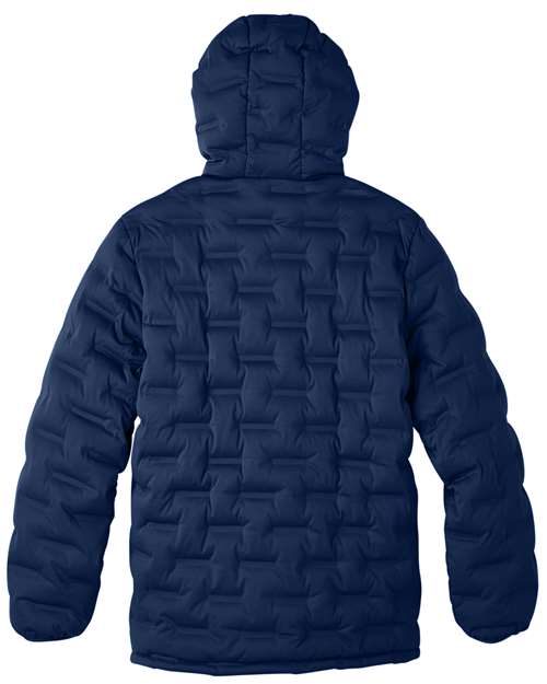 Men's UTK SubDown Loft Puffer Jacket – Back