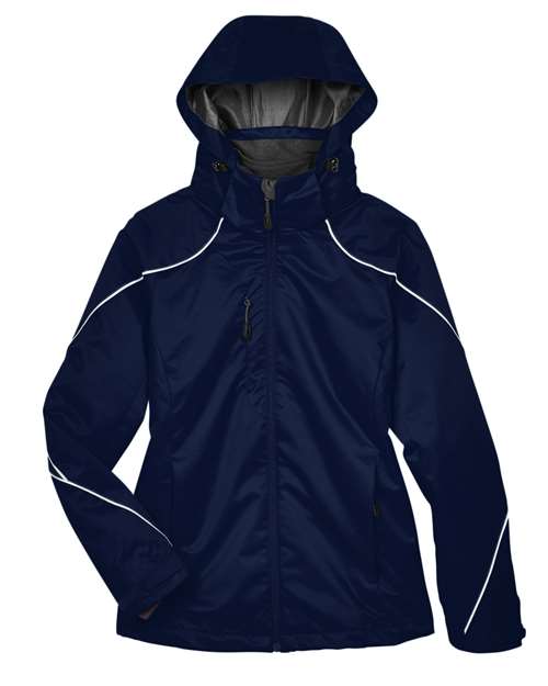 Women's Angle 3-in-1 Jacket with Bonded Fleece Liner – Front
