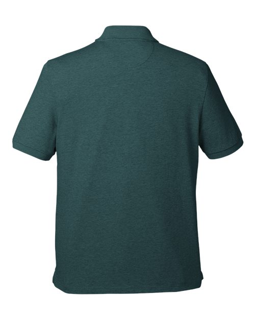 Men's Edgartown Pique Polo – Back