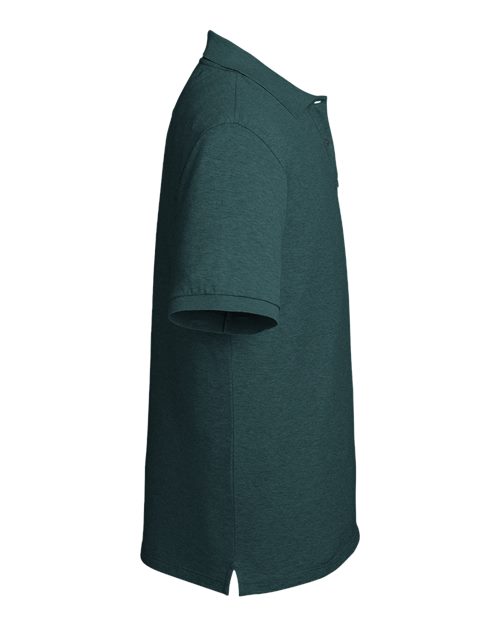 Men's Edgartown Pique Polo – Detail