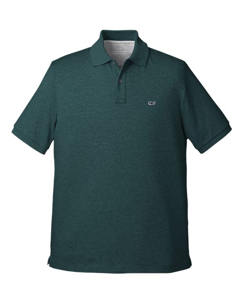 Men's Edgartown Pique Polo – Front