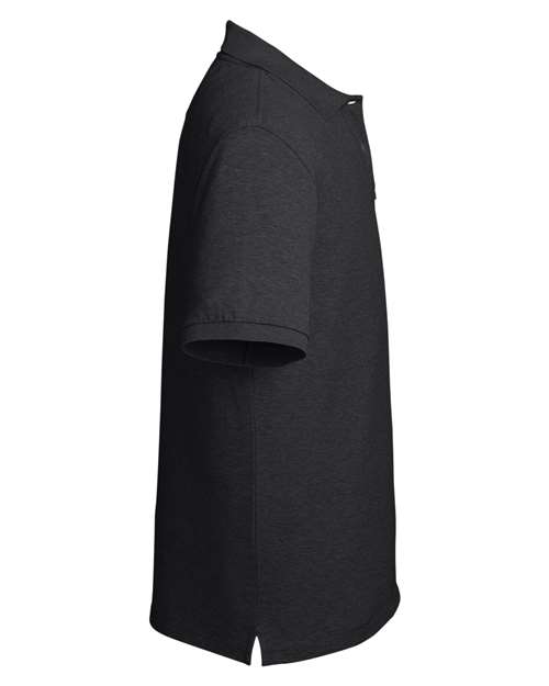 Men's Edgartown Pique Polo – Detail
