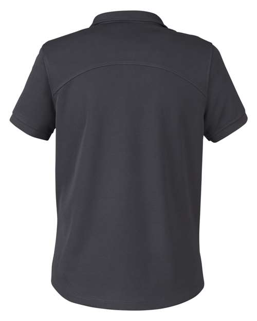 Women's Express Tech Performance Polo – Back
