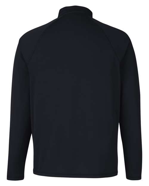 Men's Revive Coolcore® Quarter-Zip Pullover – Back