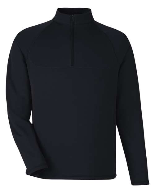 Men's Revive Coolcore® Quarter-Zip Pullover – Front