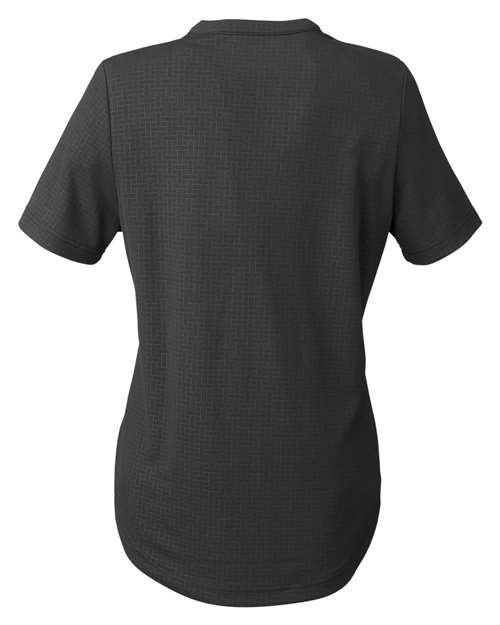 Women's Replay Recycled Polo – Back
