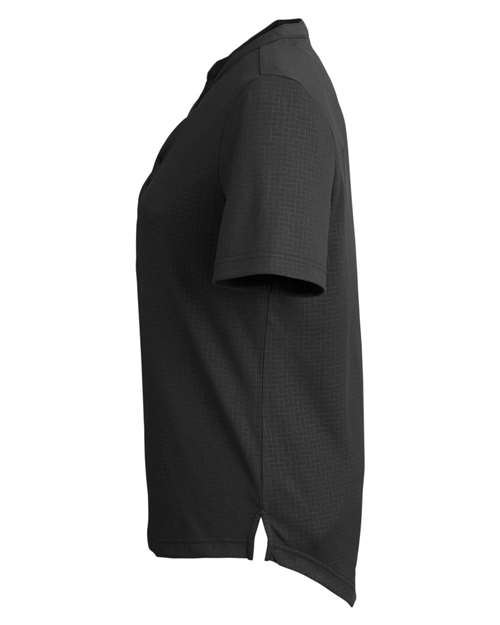 Women's Replay Recycled Polo – Detail