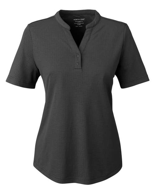 Women's Replay Recycled Polo – Front