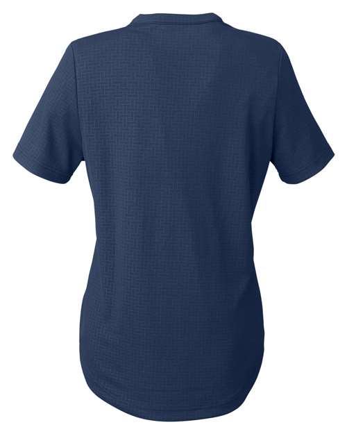 Women's Replay Recycled Polo – Back