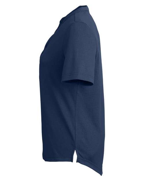 Women's Replay Recycled Polo – Detail